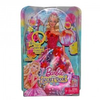 Barbie Secret Door Doll