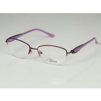 Dior 6181 Purple Eyeglasses 