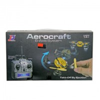 Aerocraft 6-Axis System JXD388 With Protection Cover 