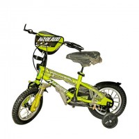 Children Bicycle Haolaixi (Green)