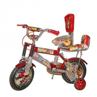 Children Bicycle Rubji (Red)