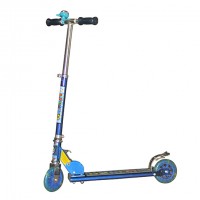 2012 Blue 2 Wheels Scooter