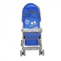 Baby Stroller  722D (Blue)