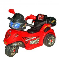 Electric Motor Bike 8815 Red