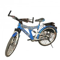 Lion Apachee (Blue)