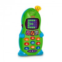 Fisher Price: Laugh And Learn Learning Phone