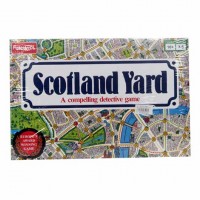 Funskool Scotland Yard - A Compelling Detective Game