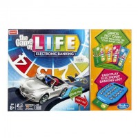  THE GAME OF LIFE Electronic Banking Game