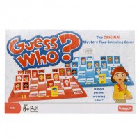 Funskool Guess Who? Board Game