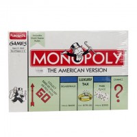 Funskool Monopoly - The American Version Board Game