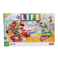 The Game Of Life - Family Game Night