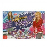 Hannah Montana True You Game