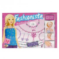 Ekta Fashonista Kit's(For Girl's)