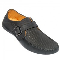 Men`s Loafer Black A8031-2
