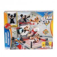WW Slam City (Figure) Flex Force Box