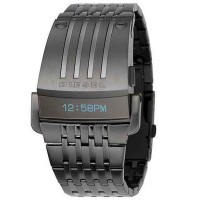 Iron Man Sliding LED Bracelet Watch