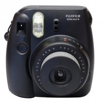 Fujifilm Instax Mini 8  Instant Camera Black