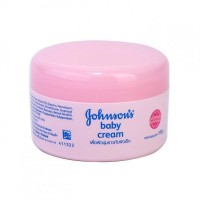 Jhonson Baby Cream Pink (Thai) 100G