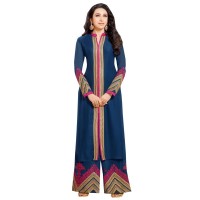 Karishma Kapoor Palazzo Style Designer Suit WF058