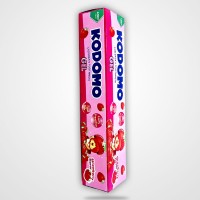 Kodomo Tooth Paste Gel (Strawberry)