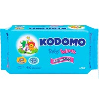 Kodomo Wet Wipes (85 Pcs/Pack)