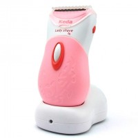 Keda KD 187 Rechargeable Electric Lady Shaver
