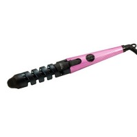 Kemei KM 1026 Perm Spiral Hair Curling Iron 