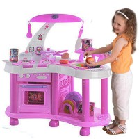 Zhibo Jumbo Kitchen Center Play Set 6013B