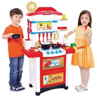 Happy Kitchen Electronic Kitchen Play Set 889-3