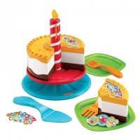 Fisher-Price Servin' Surprises Birthday Set