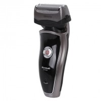 Kemei KM 8009 Rechargeable Shaver & Trimmer For Men 