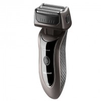 Kemei RSCW-9001 Rechargeable Three Head Shaver