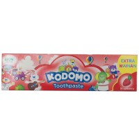 Kodomo Tooth Paste Cream Strawberry