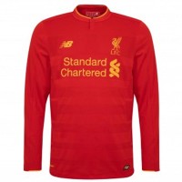 Liverpool Full Sleeve Home Jersey 2016-17
