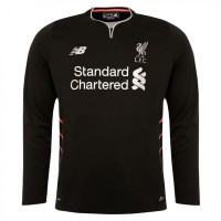 Liverpool Full Sleeve Away Jersey 2016-17