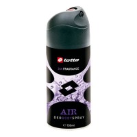Lotto Deo Body Spray  for Man (Air) 150 ml 