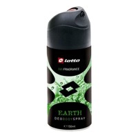 Lotto Deo Body Spray  for Man (Earth) 150 ml 