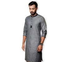 LAVELUX Festive Collection Cotton Embellished Eid Panjabi EL701