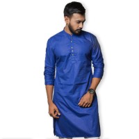 LAVELUX Festive Collection Cotton Embellished Eid Panjabi EL709