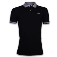 LAVELUX Premium Solid Men's Polo Shirt LX711