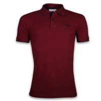 LAVELUX Premium Solid Men's Polo Shirt LX713