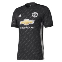 Manchester United Half Sleeve Away Jersey 2017-18 