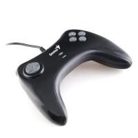 Genius Maxfire Grandius 8 Button Gamepad with Tubro