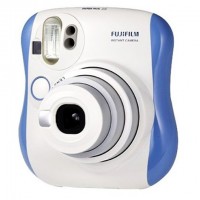 Fujifilm Instax Mini 25 Instant Camera Blue