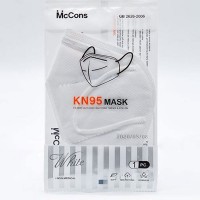 McCons KN95 (5 Layer) – GB2626-2006 Mask (Single Pack)