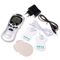 Massager Digital Therapy Machine With 2 Acupuncture Pads