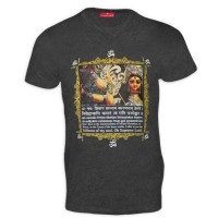Exclusive Puja Collection V Neck T - Shirt : SW3017