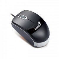 MicroTraveler 300, Black mini mouse 1200dpi