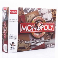 Funskool Monopoly - Deluxe Edition Board Game