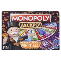 Funskool Monopoly - Jackpot Board Game